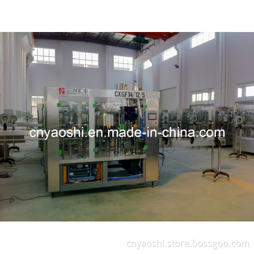 Water Bottling Machine